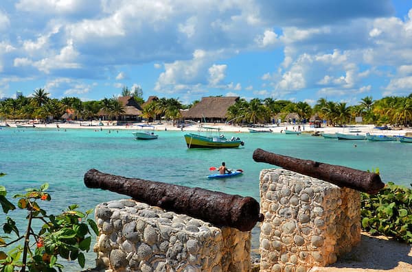 Piratas do Caribe