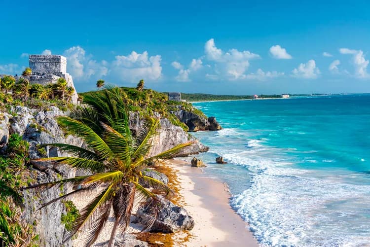 4 Places to visit in the Riviera Maya
