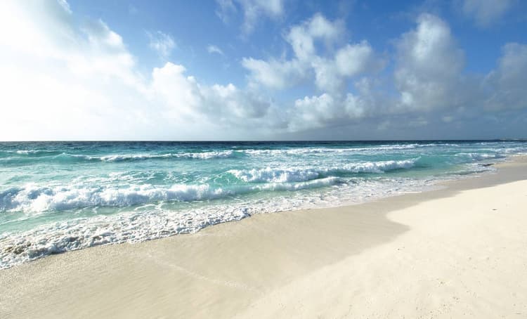 Playa de México, lugar turístico