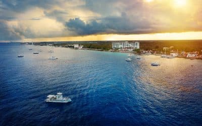 Cozumel, a ilha imperdível para visitar no México