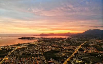 Views of Manzanillo