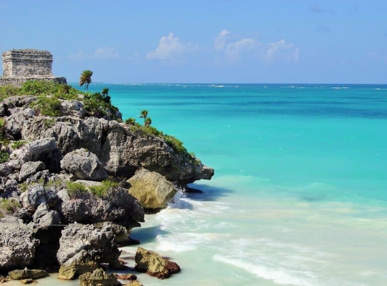 The beaches of Tulum, everything you need to know