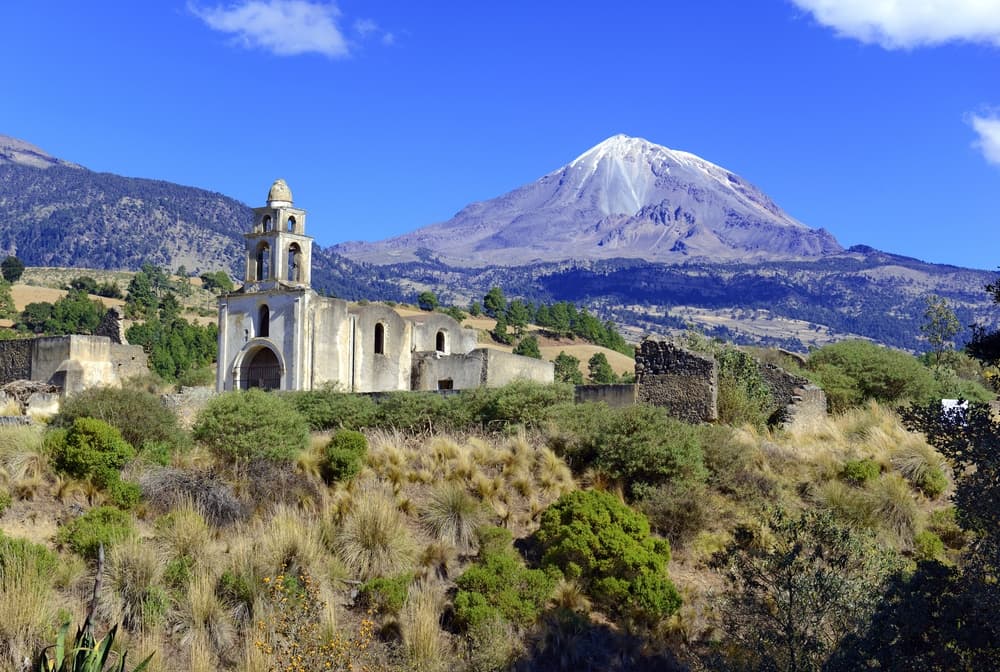 Panorámica de Orizaba