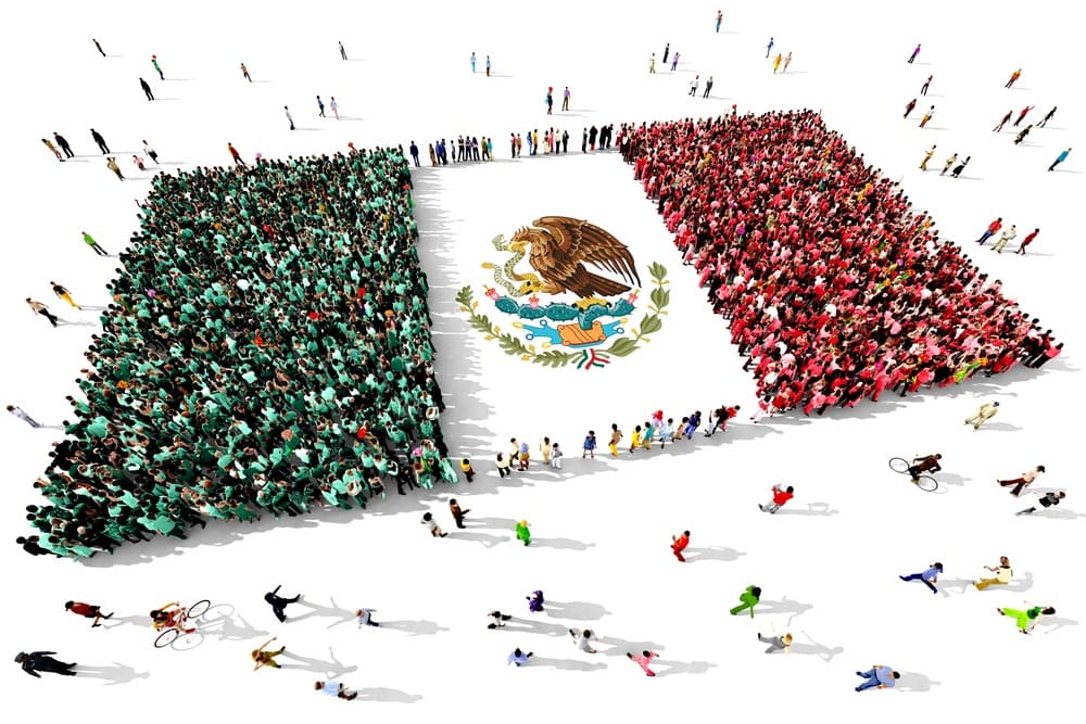 Mexican population