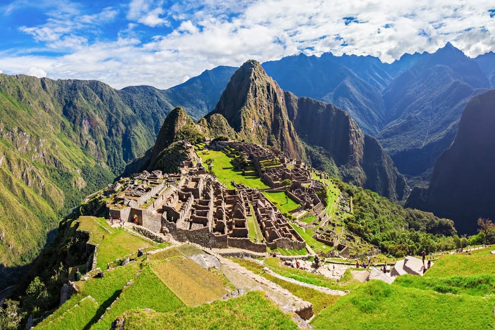 Inca heritage