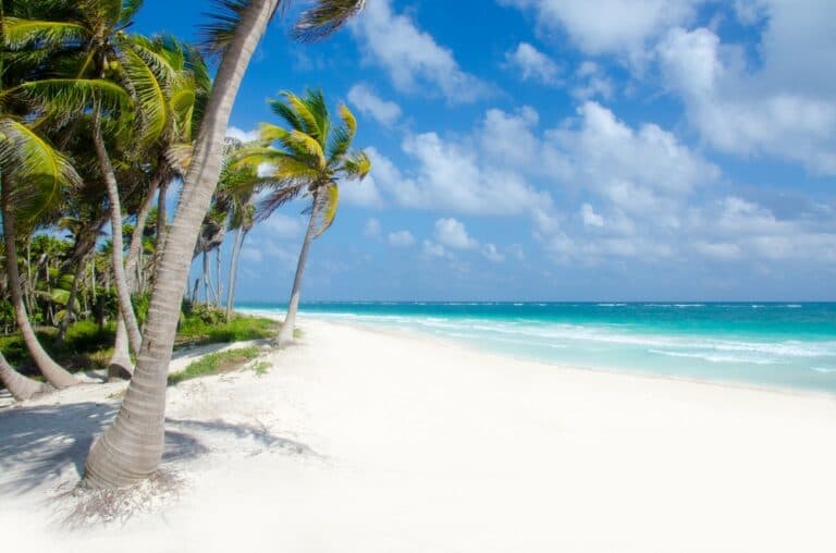 Weather in Tulum