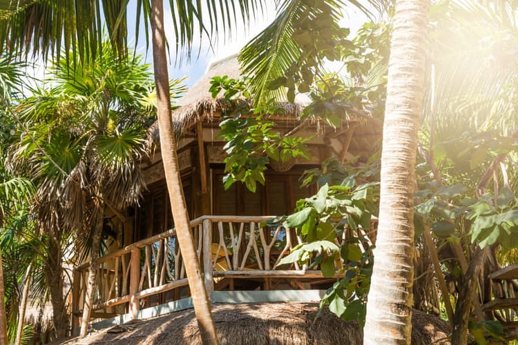 Cabaña en Tulum