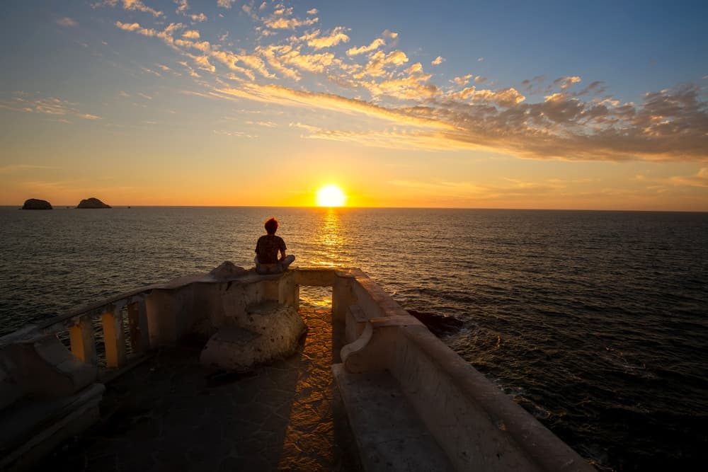 Malecón no México