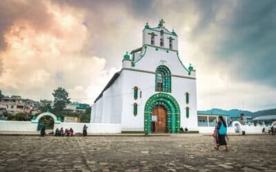 Iglesia San Juan Chamula