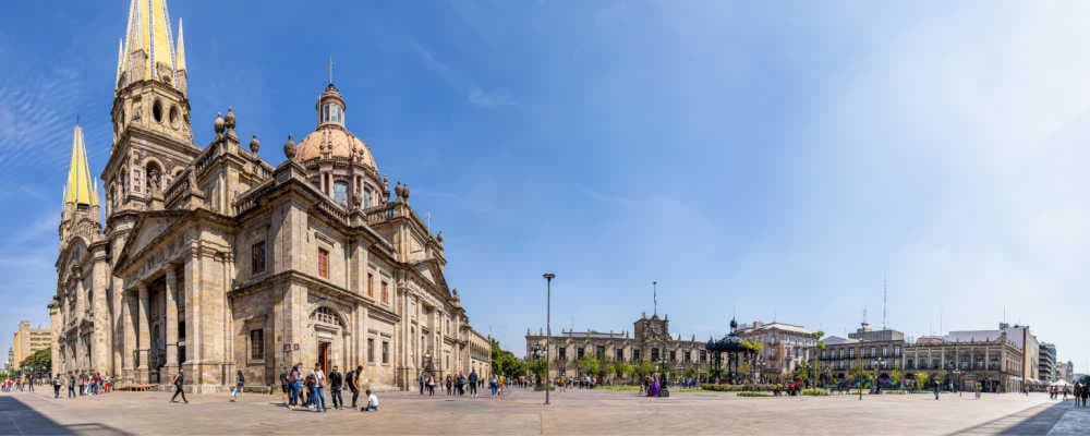 beautiful places in Guadalajara