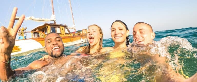Trips with Friends to Cancun or Tulum