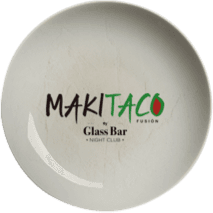 logo Maki taco restaurant