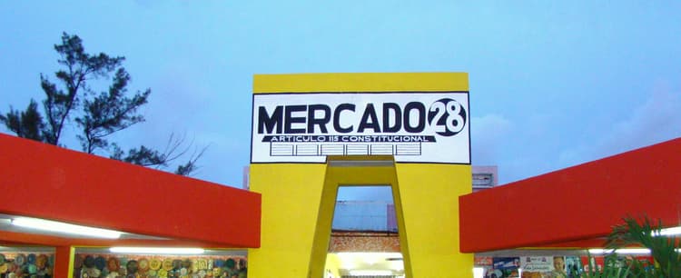 The market no one calls by its real name