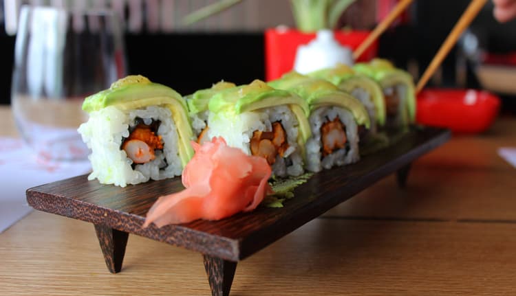 The 5 best restaurants at Oasis