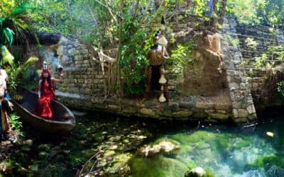 O destino com os melhores parques de aventura do México