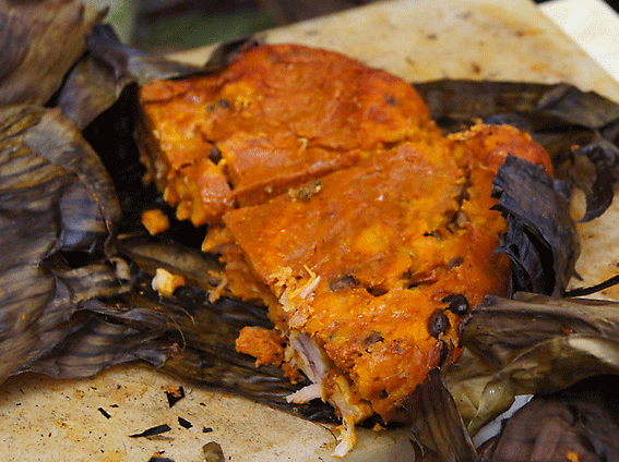 Mukbil pollo, o sabor da nossa terra