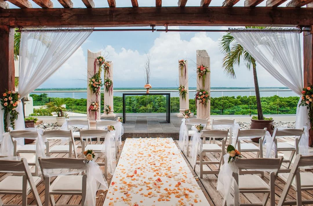 Cancun, Perfect for romance
