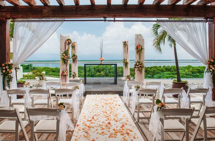Cancún, Perfecto para el romance