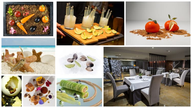 Which is your favorite restaurant at Oasis Hotels & Resorts?