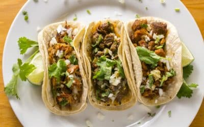 5 great places to eat tacos in Cancun