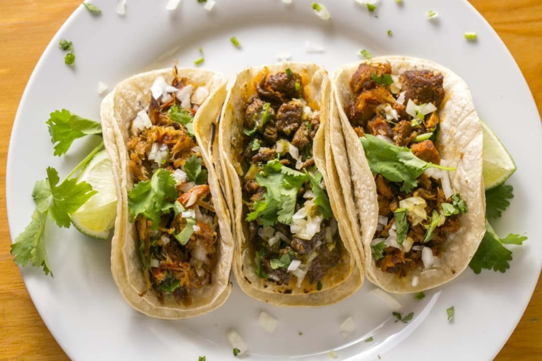 5 great places to eat tacos in Cancun
