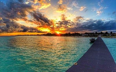 As melhores praias de Quintana Roo