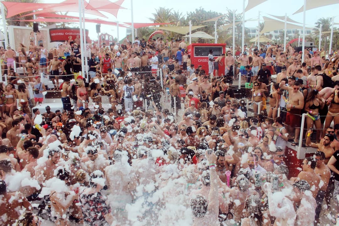 Que tipo de spring breaker você é?