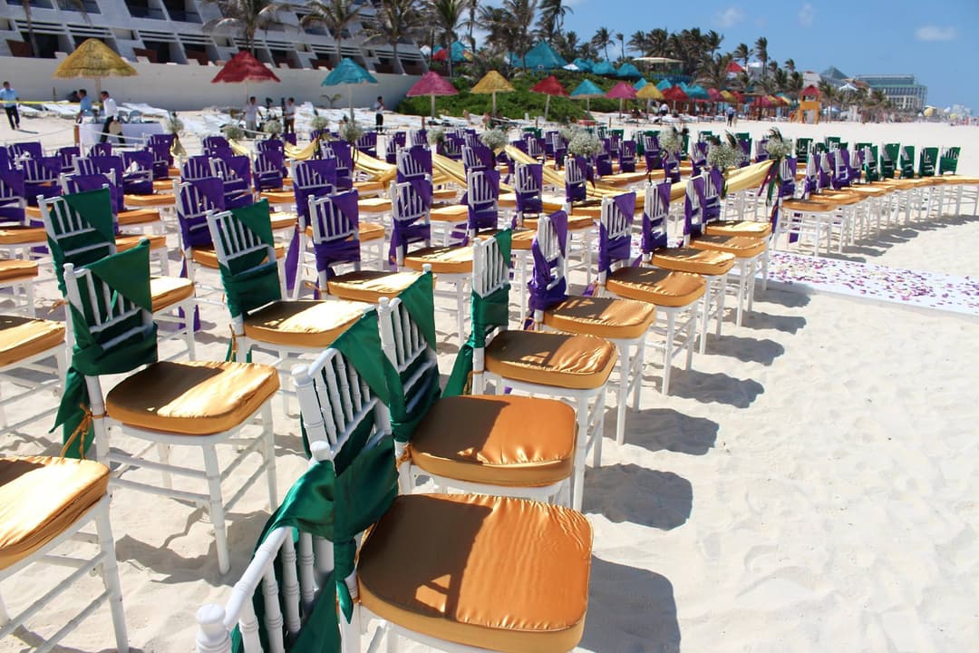 Quiz de casamento: como deveria ser o seu casamento no Caribe?