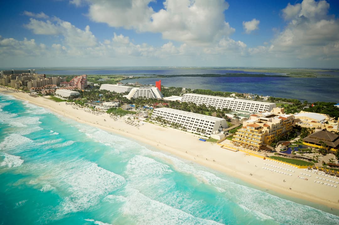 Do que você mais gosta na Oasis Hotels & Resorts?