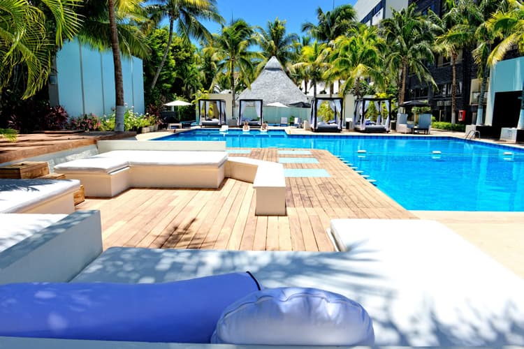 More than just resorts