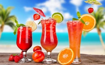 What was your favorite cocktail at Oasis?