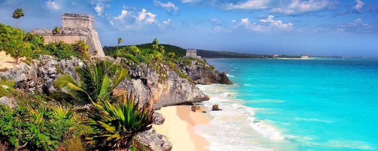 10 lugares para visitar em Cancún e arredores