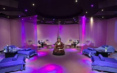 Sensoria Spa para renovar a mente, o corpo e o espírito