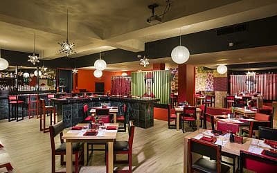 Maki-taco Restaurant