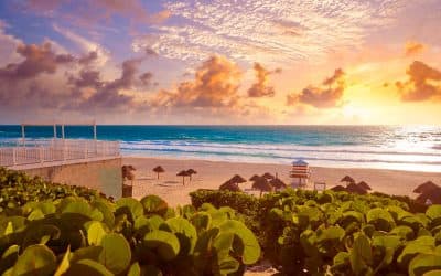 Viajar para Cancún com tudo incluído