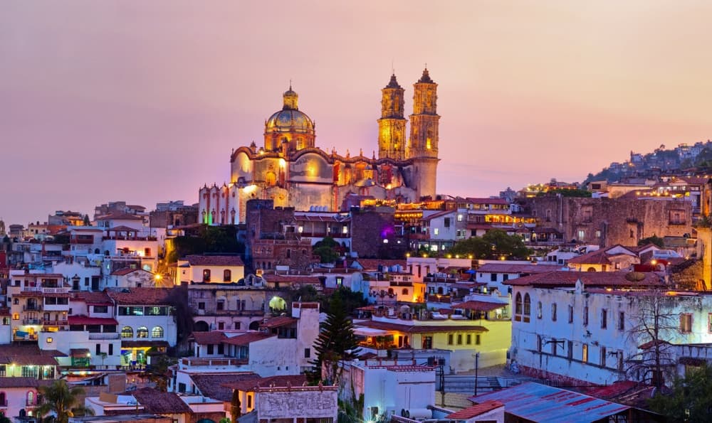 Taxco Tour