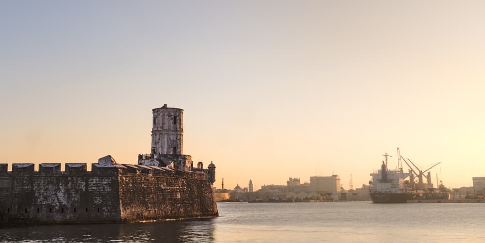Overview of the Veracruz Tour