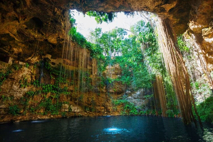 El Cenote Ik Kill