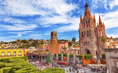 Downtown Guanajuato