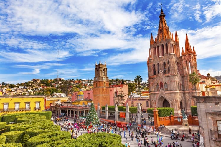 Centro de Guanajuato