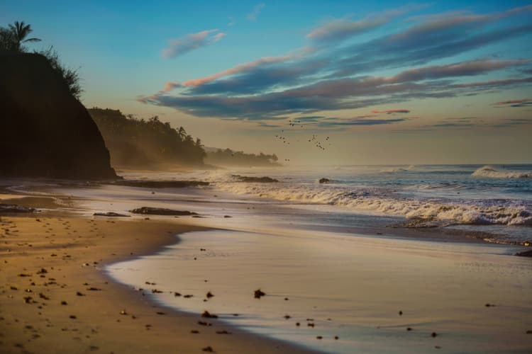 O tesouro mexicano, Riviera Nayarit