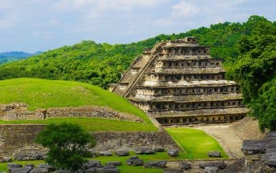 City of Tajin, Papantla