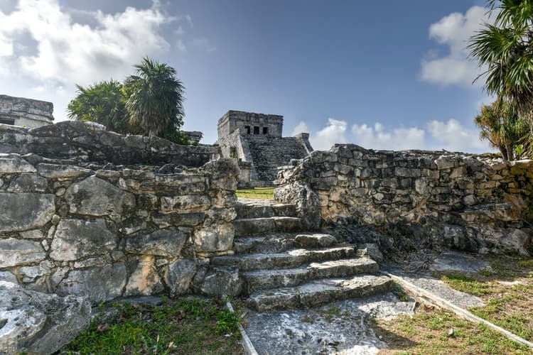 Tulum, zona arqueológica