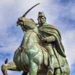 Statue of Ignacio Allende