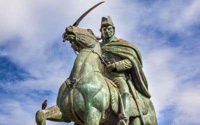 Statue of Ignacio Allende