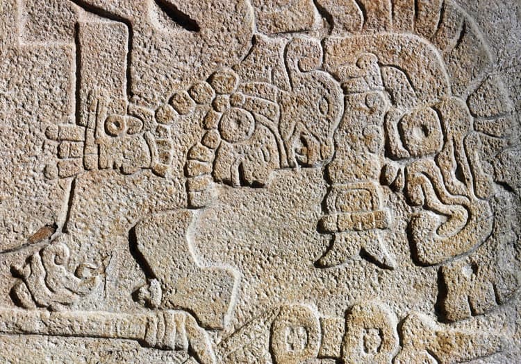 Representación cultura antigua en México