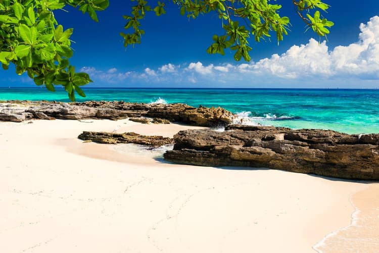 El buen clima de Riviera Maya