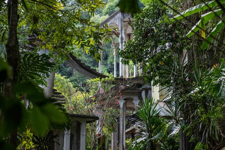 Xilitla y su Jardín surrealista