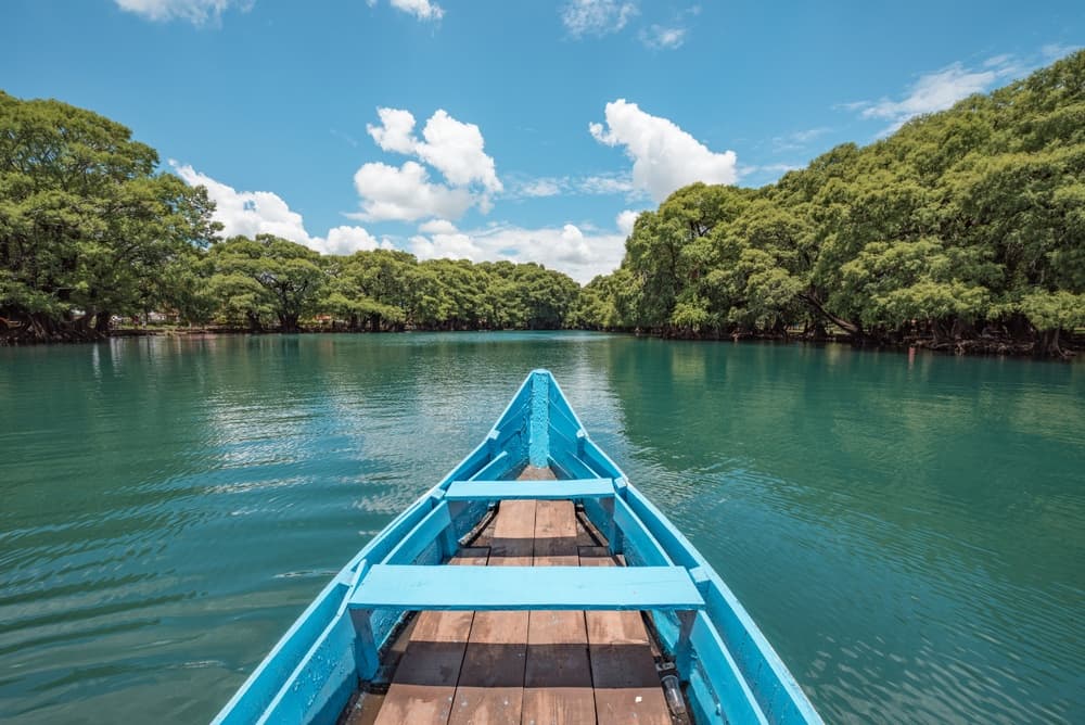 Paseo por el Lago de México