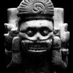 Aztec god of death